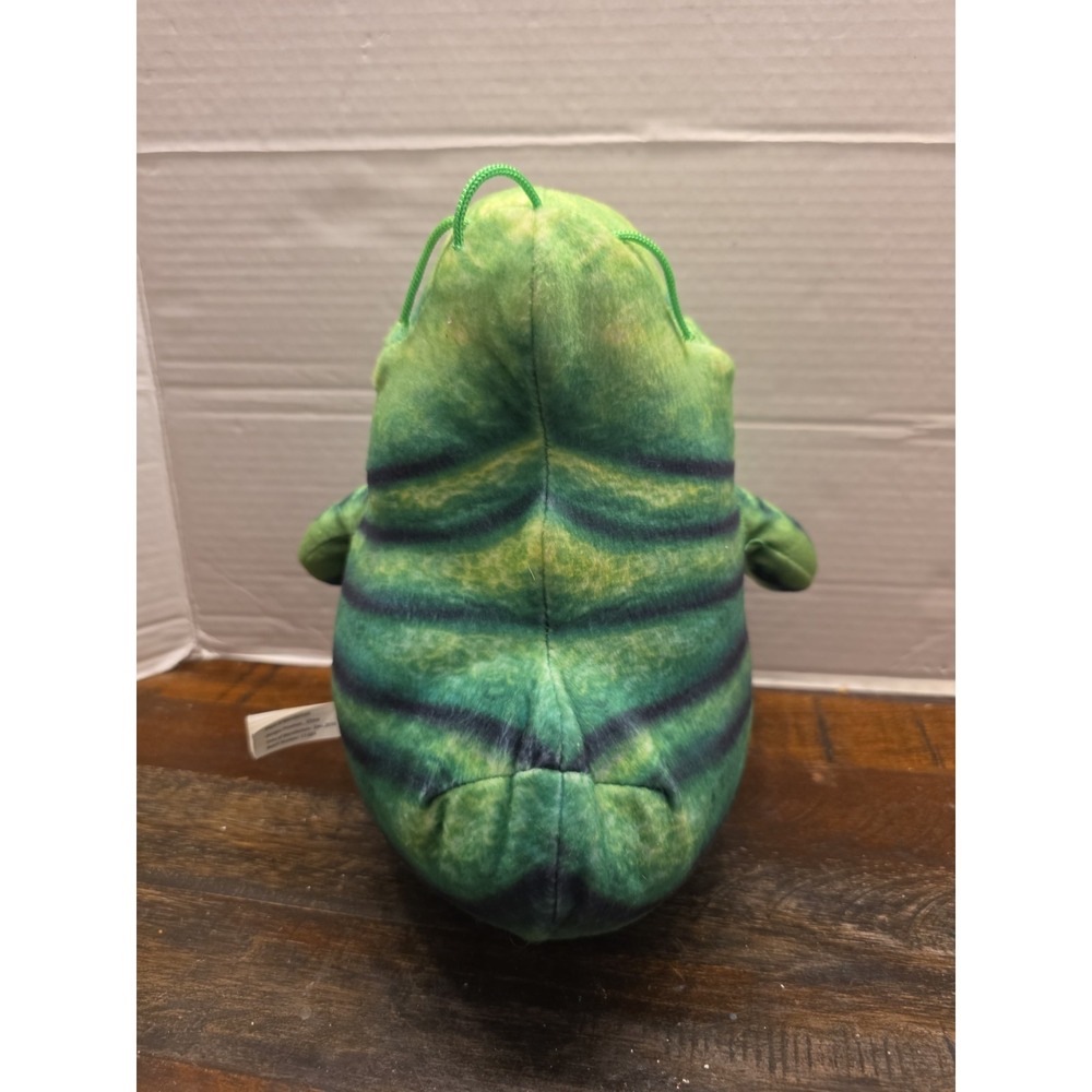 NWT 2018 Ghostbusters Plush Slimer Green Slime Stuffed Animal By Toy Factory - Picture 6 of 10
